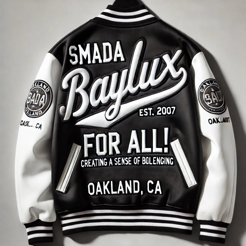 SMADA X BAYLUX LETTERMAN - SMADA