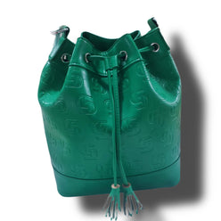 Lizén S Cross Bucket Bag - SMADA