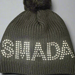 Bling Out SMADA Beanie - SMADA