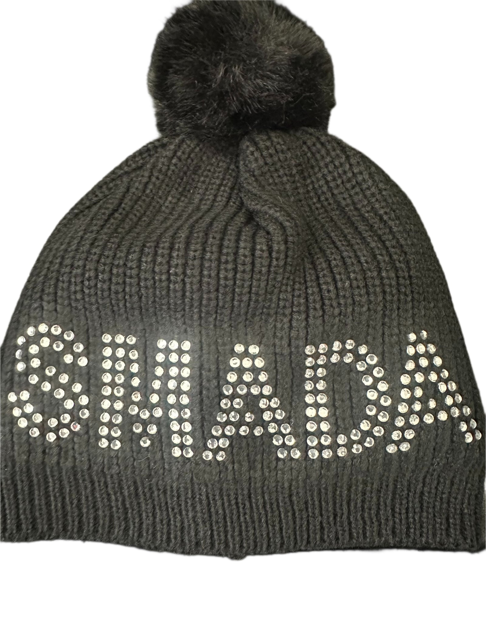 Bling Out SMADA Beanie