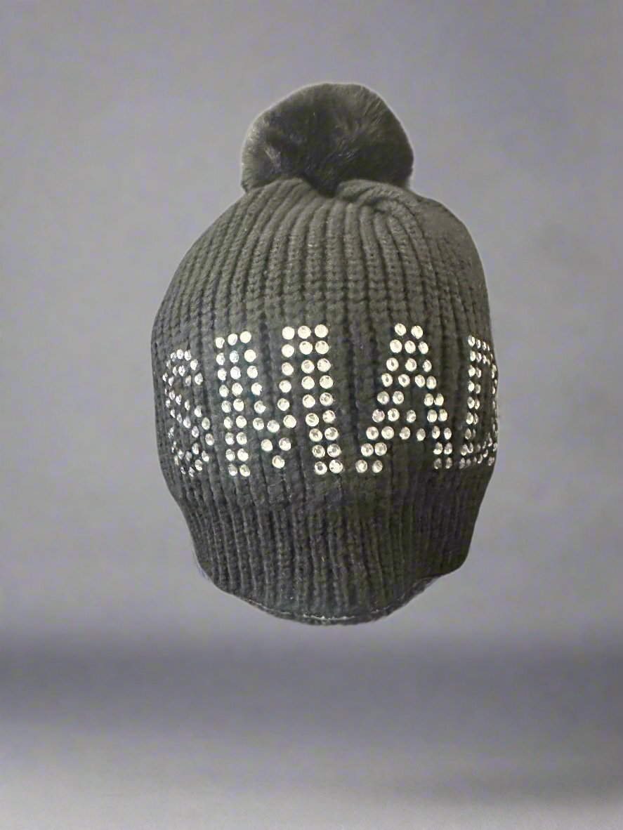 Bling Out SMADA Beanie - SMADA