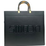 Embossed SMADA Tote - SMADA