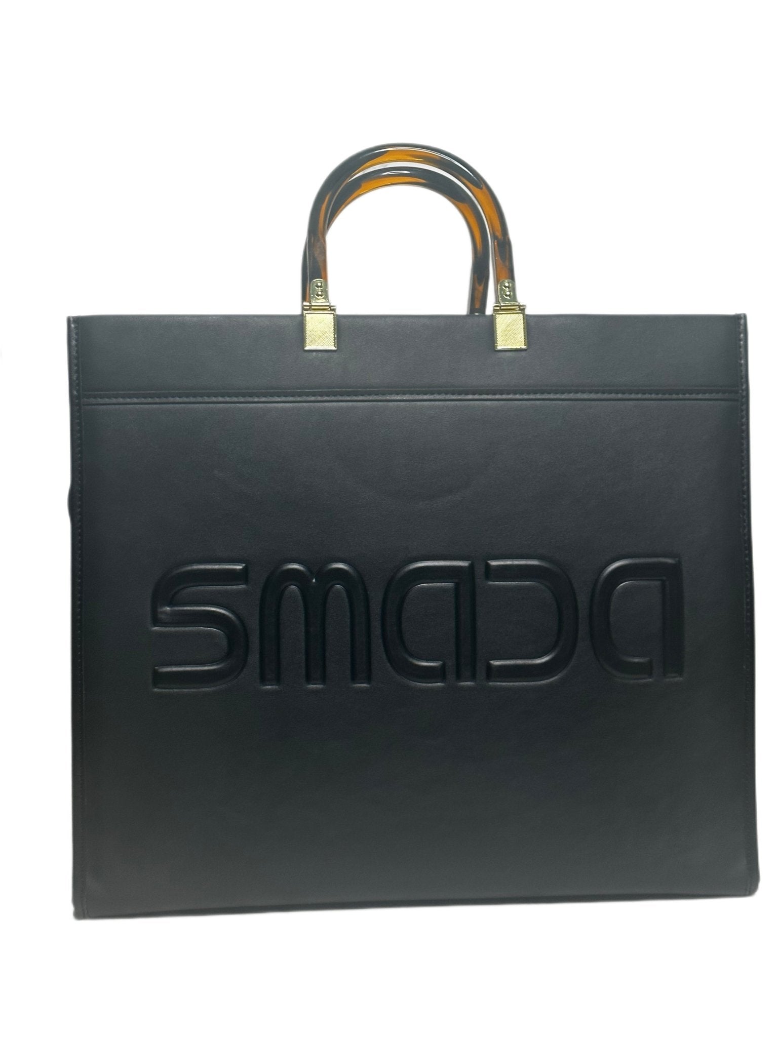 Embossed SMADA Tote - SMADA